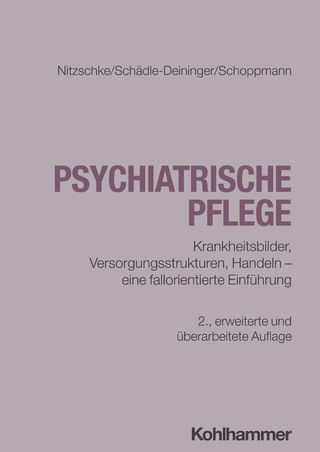 Psychiatrische Pflege