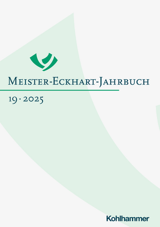Meister-Eckhart-Jahrbuch