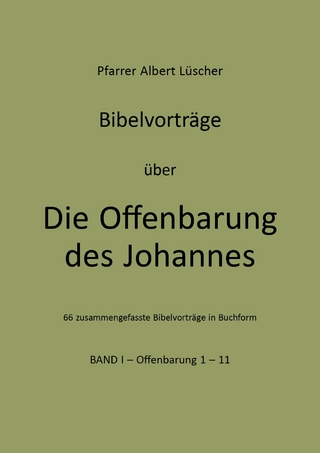 Die Offenbarung des Johannes - Band I