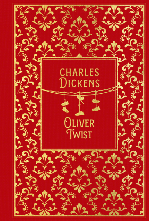 Oliver Twist - Charles Dickens