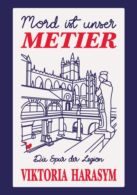 Mord ist unser Metier - Viktoria Harasym