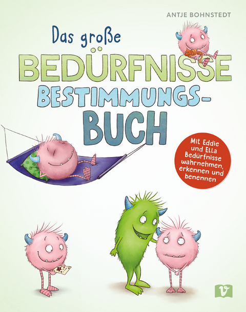 Bed&uuml;rfnisse - Antje Bohnstedt
