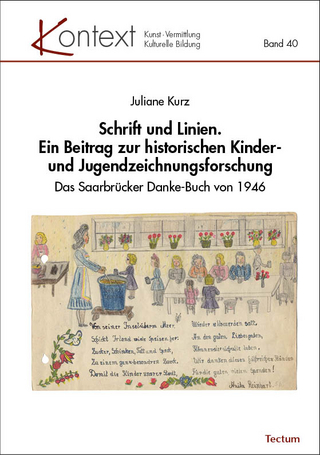 Schrift und Linien. Ein Beitrag zur historischen Kinder- und Jugendzeichnungsforschung