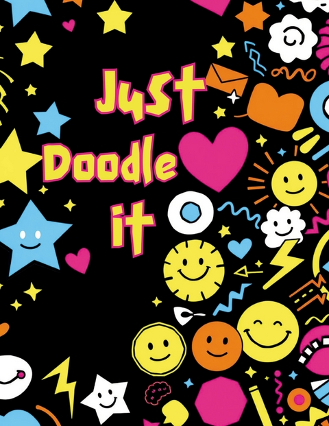 Just Doodle IT - Susanne Kretschmer