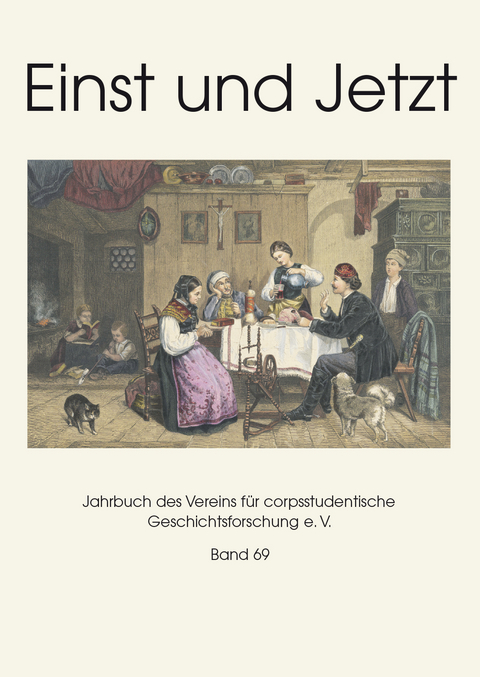 Einst und Jetzt, Band 70 - 