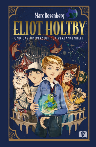 Eliot Holtby und das Universum der Vergangenheit