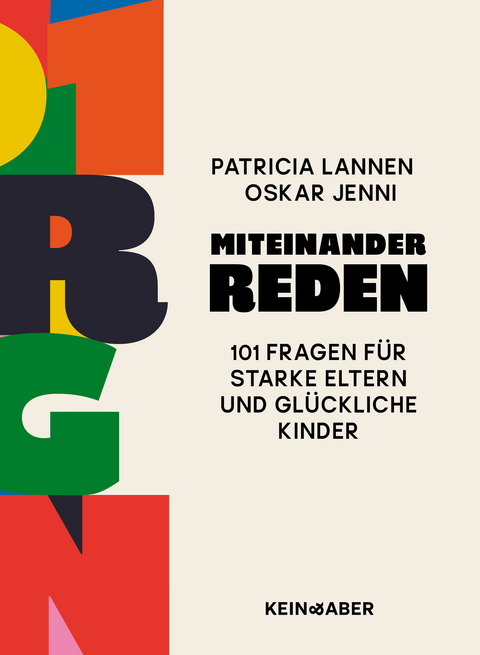 Miteinander reden - Patricia Lannen, Oskar Jenni