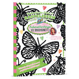 Deko- & Bastelideen - SCHMETTERLINGE WIE SCHERENSCHNITTE - Bine Brändle