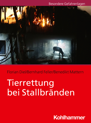 Tierrettung bei Stallbränden