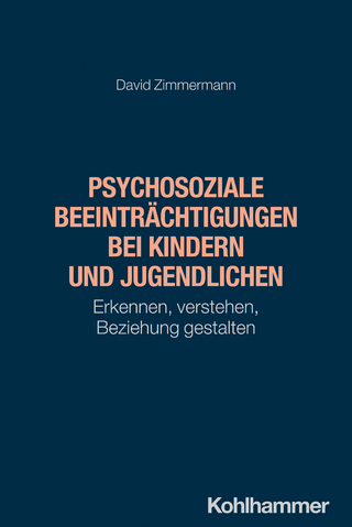Psychosoziale Beeinträchtigungen bei Kindern und Jugendlichen