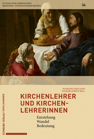 Kirchenlehrer und Kirchenlehrerinnen