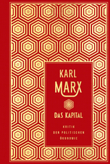 Das Kapital: Kritik der politischen Ökonomie (ungekürzte Ausgabe) - Karl Marx