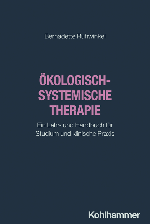 Ökologisch-systemische Therapie - Bernadette Ruhwinkel