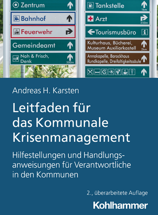 Leitfaden für das Kommunale Krisenmanagement
