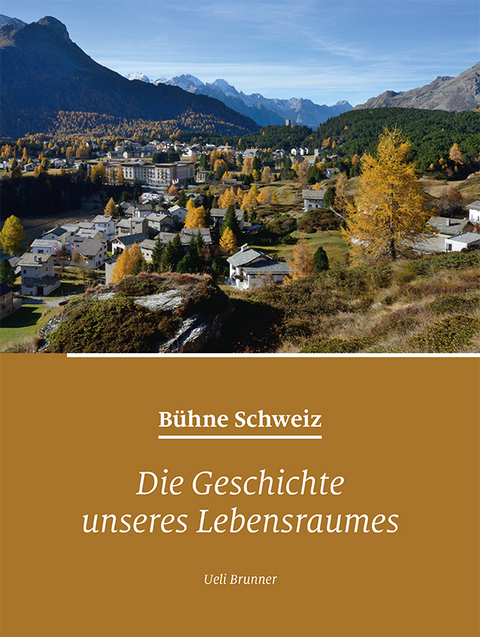 B&uuml;hne Schweiz - Ueli Brunner