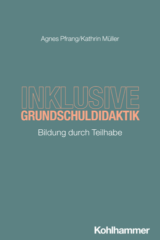 Inklusive Grundschuldidaktik
