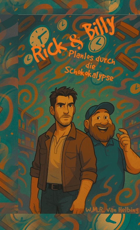 Rick & Billy - W.M.R. van Helbing