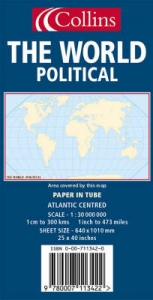 The World – Political - 