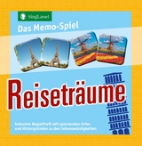 Das Memo-Spiel f&uuml;r Senioren - Reisetr&auml;ume - 