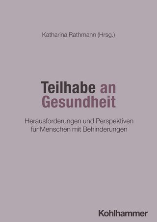 Teilhabe an Gesundheit