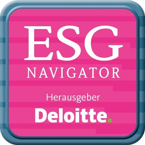ESG-Navigator mit MAIK (AI)