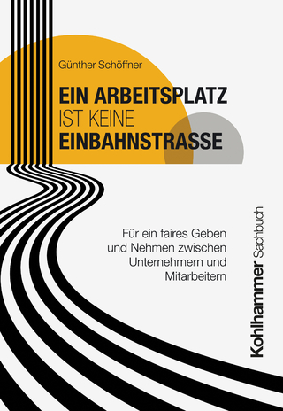 Ein Arbeitsplatz ist keine Einbahnstraße