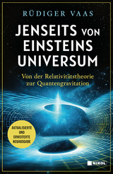 Jenseits von Einsteins Universum - R&uuml;diger Vaas
