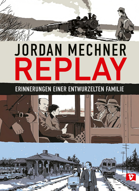 Replay - Jordan Mechner