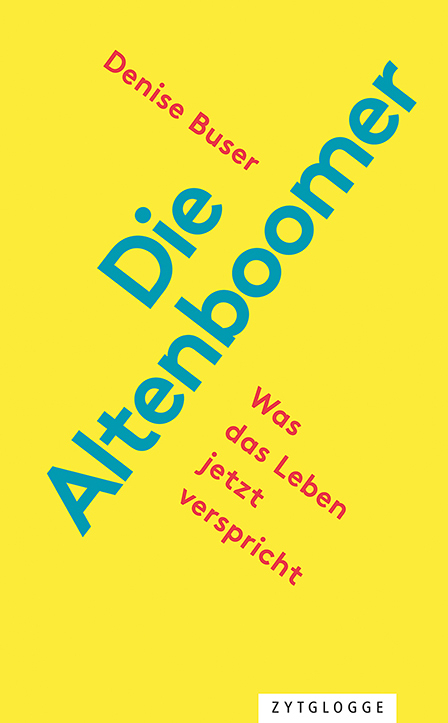 Die Altenboomer - Denise Buser