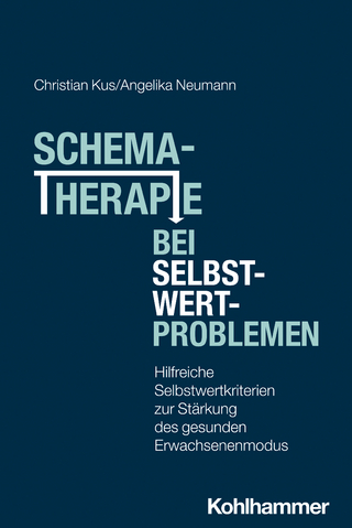 Schematherapie bei Selbstwertproblemen