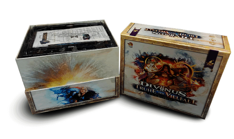 Divinus | Truhe der Vielfalt - Big Box (inkl. Neustart Add-on)