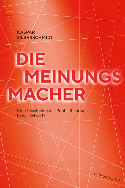 Die Meinungsmacher - Kaspar Silberschmidt