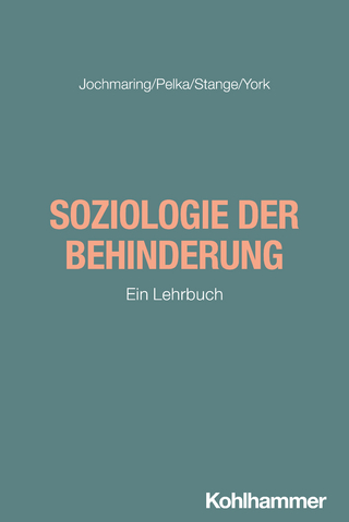 Soziologie der Behinderung