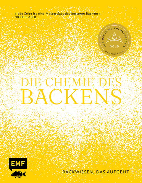 Die Chemie des Backens - Nicola Lamb