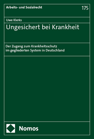 Ungesichert bei Krankheit