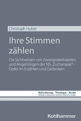 Ihre Stimmen z&auml;hlen - Christoph Huber