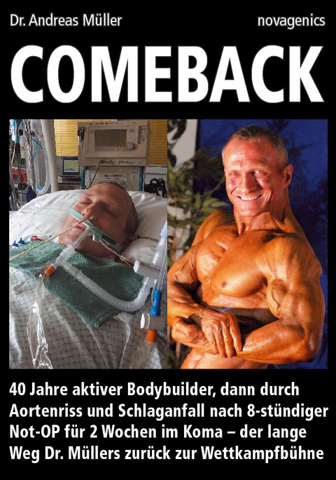Comeback - Andreas Dr. M&uuml;ller