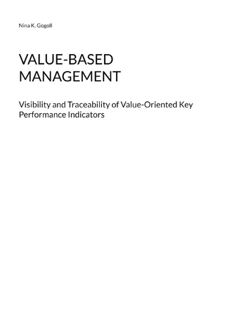 Value-Based Management