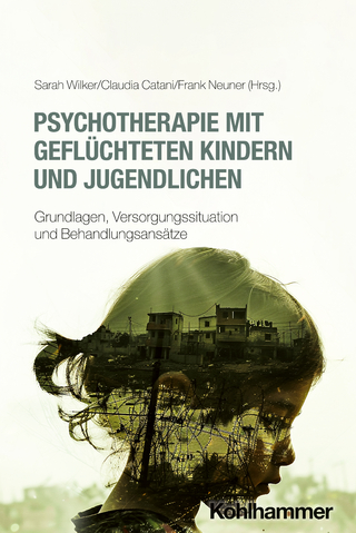 Psychotherapie mit geflüchteten Kindern und Jugendlichen