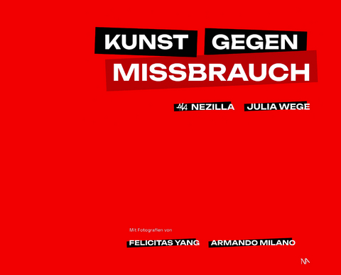 Kunst gegen Missbrauch - Nessi Nezilla, Julia Wege