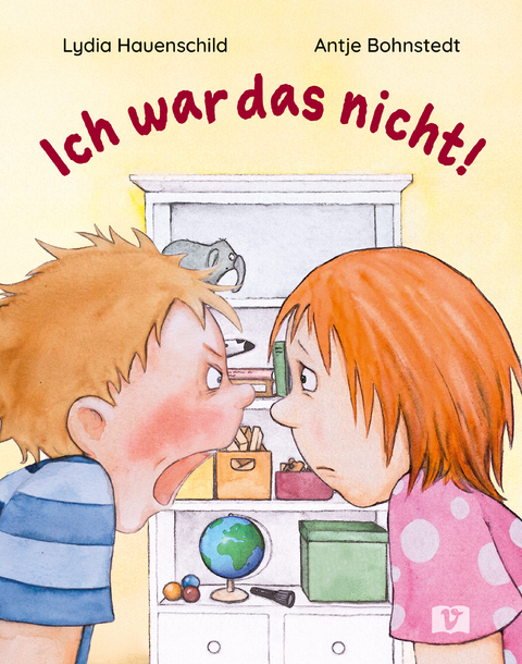 Ich war das nicht! - Lydia Hauenschild