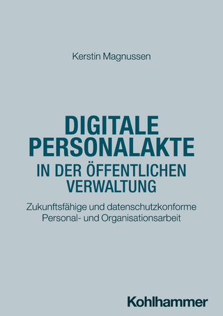Digitale Personalakte in der öffentlichen Verwaltung