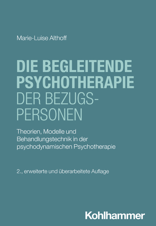 Die begleitende Psychotherapie der Bezugspersonen
