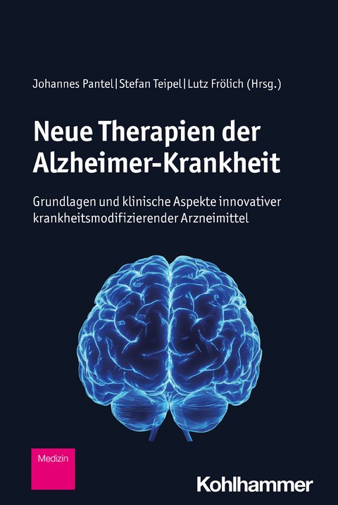 Neue Therapien der Alzheimer-Krankheit - 