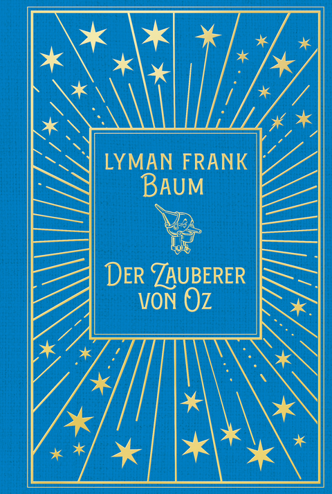 Der Zauberer von Oz: Mit Illustrationen der Originalausgabe von W.W. Denslow - Lyman Frank Baum