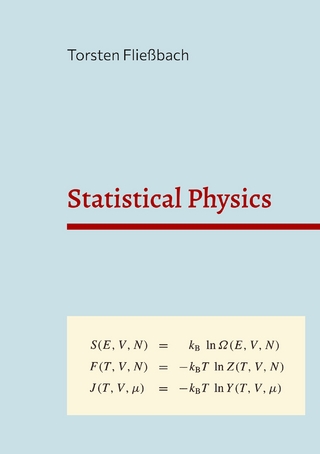 Statistical Physics