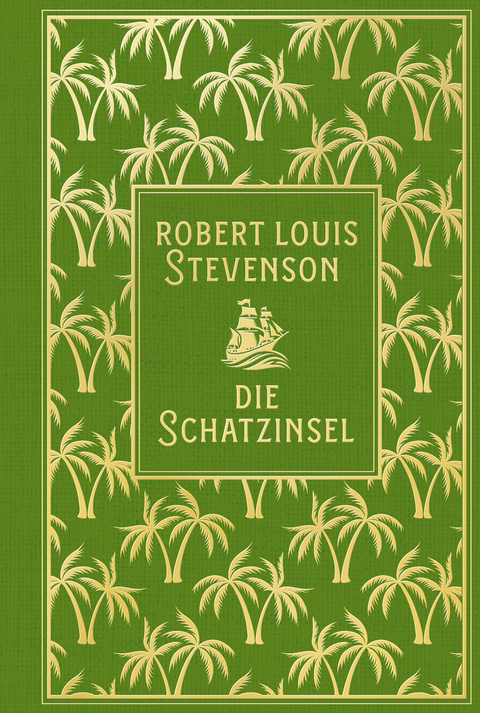 Die Schatzinsel - Robert Louis Stevenson