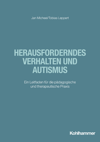 Herausforderndes Verhalten und Autismus