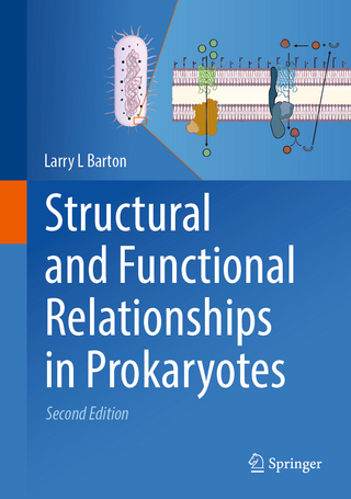 Structural and Functional Relationships in Prokaryotes