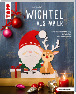 Wichtel aus Papier